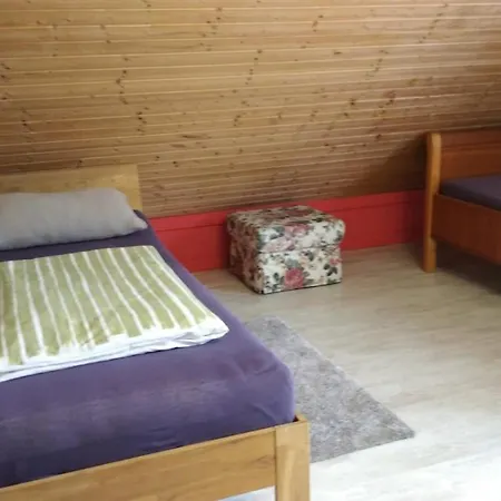 Blaue Haus Apartment *