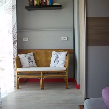 Blaue Haus Apartment *