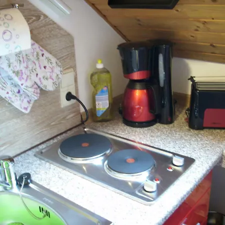 Apartment Blaue Haus *