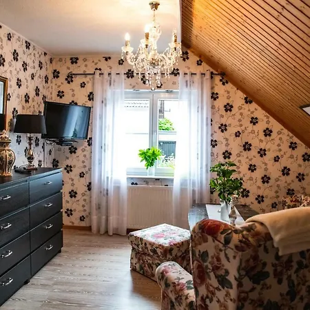 Apartment Blaue Haus