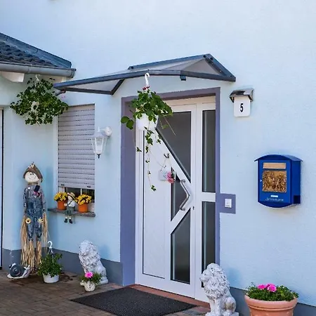 Blaue Haus Apartment Daufenbach