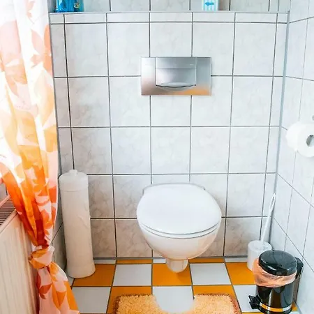 Blaue Haus Apartment