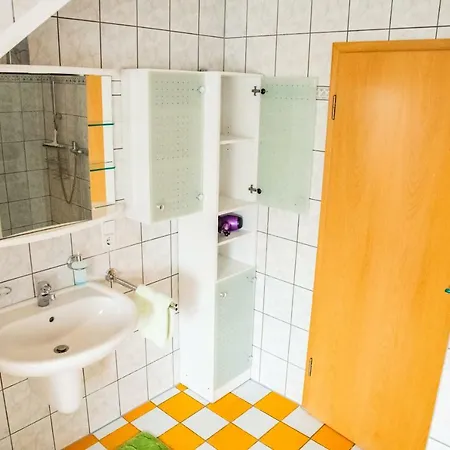 Blaue Haus Apartment *
