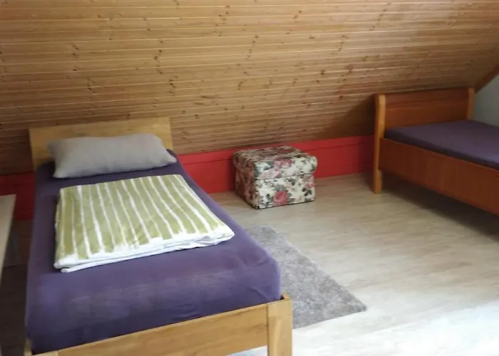 Blaue Haus Apartmán *