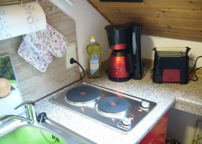 Apartmán Blaue Haus *