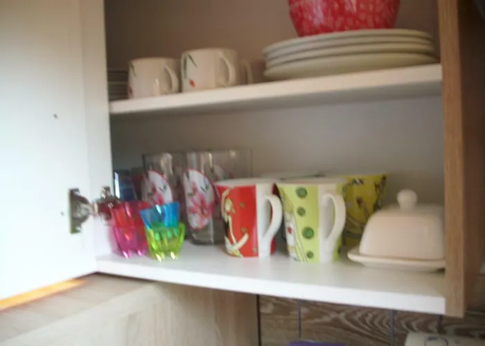 Blaue Haus Apartmán *