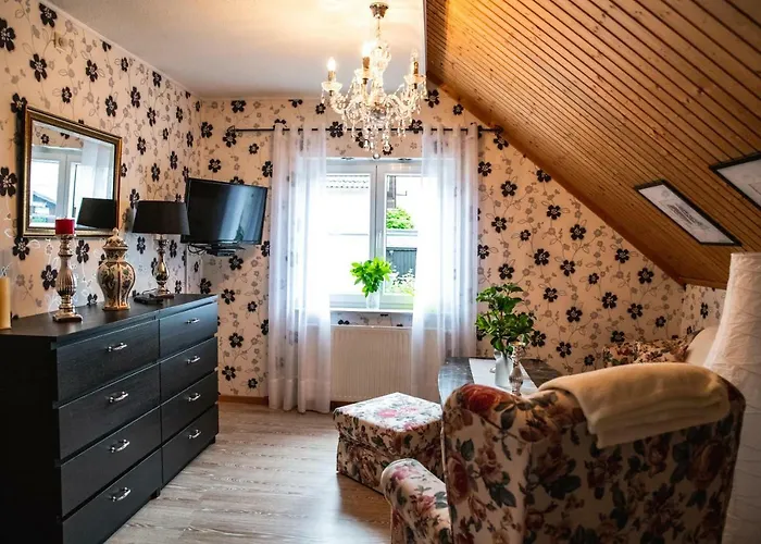 Apartmán Blaue Haus