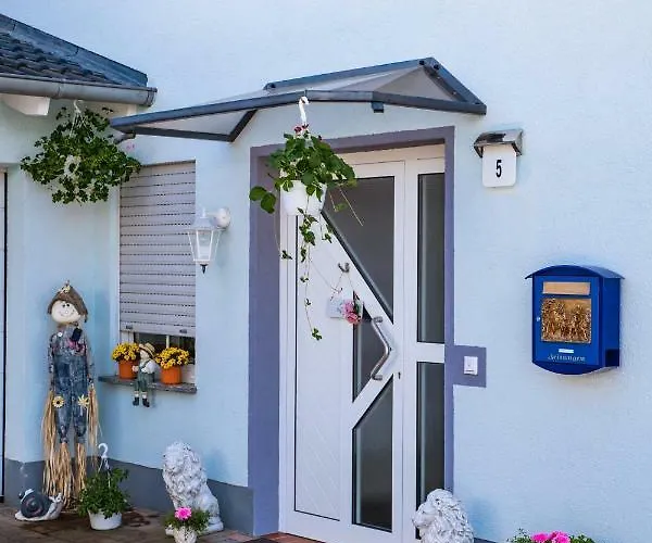 Blaue Haus Apartmán Daufenbach